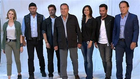 cast of arka sokaklar